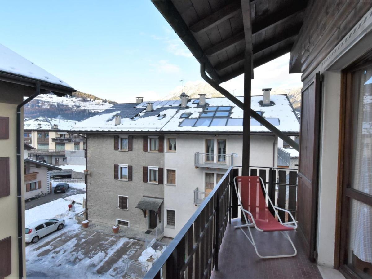 Apartment San Anton By Interhome Bormio Exterior foto