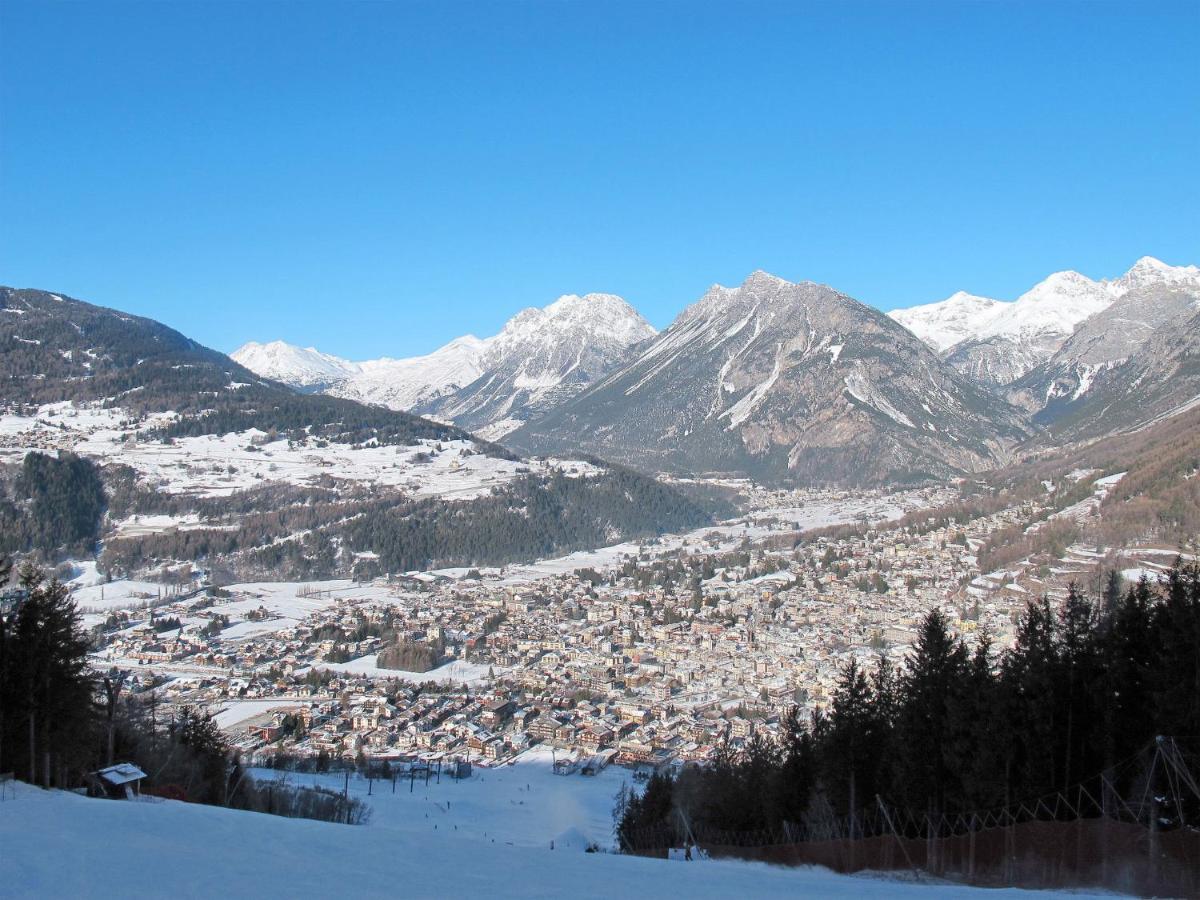 Apartment San Anton By Interhome Bormio Exterior foto