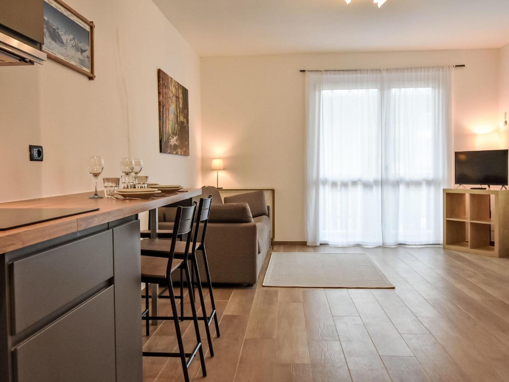Apartment San Anton By Interhome Bormio Exterior foto